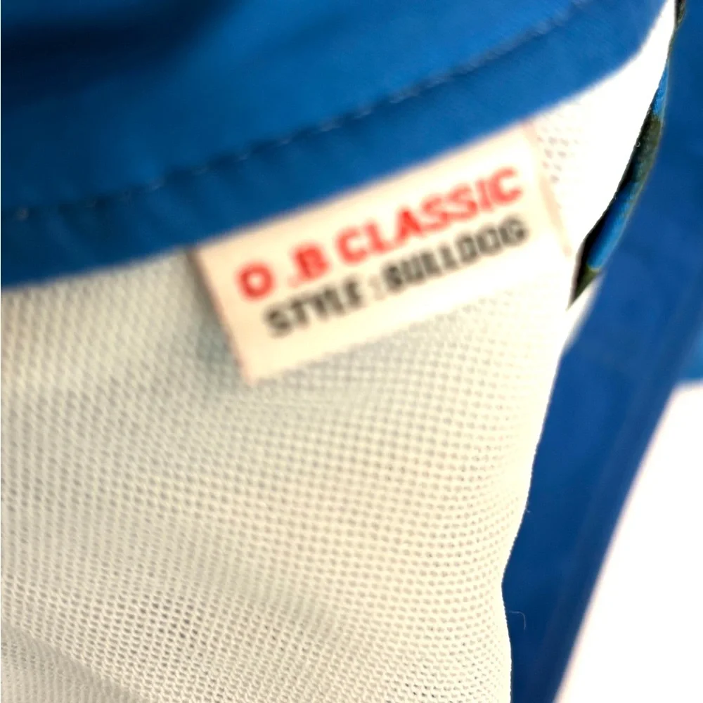 Orlebar Brown Bulldog Mid Length Ocean Drive Miami Swim Trunks 30